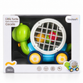 Turtle Pull-Along Ball Toy retail box